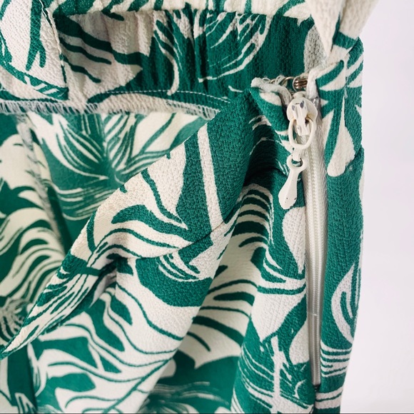 Show Me your MuMu Monstera Romper - Picture 5 of 16